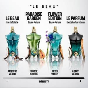 Jean Paul Gaultier Le Beau Flower Edition Eau de Parfum 125ml